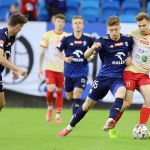 Stomil Olsztyn wygrał 1:0 w Płocku z Wisłą II