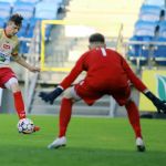 Stomil Olsztyn wygrał 1:0 w Płocku z Wisłą II