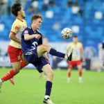 Stomil Olsztyn wygrał 1:0 w Płocku z Wisłą II