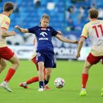 Stomil Olsztyn wygrał 1:0 w Płocku z Wisłą II