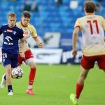 Stomil Olsztyn wygrał 1:0 w Płocku z Wisłą II