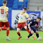 Stomil Olsztyn wygrał 1:0 w Płocku z Wisłą II