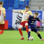 Stomil Olsztyn wygrał 1:0 w Płocku z Wisłą II