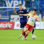 Stomil Olsztyn wygrał 1:0 w Płocku z Wisłą II