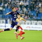 Stomil Olsztyn wygrał 1:0 w Płocku z Wisłą II