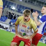 Stomil Olsztyn wygrał 1:0 w Płocku z Wisłą II