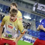 Stomil Olsztyn wygrał 1:0 w Płocku z Wisłą II