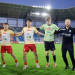 Stomil Olsztyn wygrał 1:0 w Płocku z Wisłą II