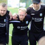 Stomil Olsztyn wygrał 2:1 z Victorią Sulejówek
