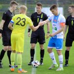 Stomil Olsztyn wygrał 2:1 z Victorią Sulejówek