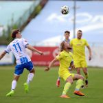 Stomil Olsztyn wygrał 2:1 z Victorią Sulejówek