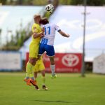 Stomil Olsztyn wygrał 2:1 z Victorią Sulejówek