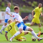 Stomil Olsztyn wygrał 2:1 z Victorią Sulejówek