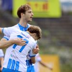 Stomil Olsztyn wygrał 2:1 z Victorią Sulejówek