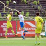 Stomil Olsztyn wygrał 2:1 z Victorią Sulejówek