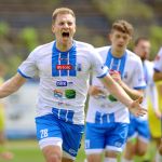 Stomil Olsztyn wygrał 2:1 z Victorią Sulejówek