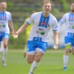 Stomil Olsztyn wygrał 2:1 z Victorią Sulejówek