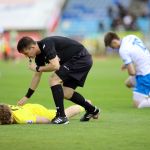 Stomil Olsztyn wygrał 2:1 z Victorią Sulejówek