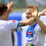 Stomil Olsztyn wygrał 2:1 z Victorią Sulejówek
