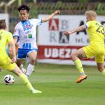 Stomil Olsztyn wygrał 2:1 z Victorią Sulejówek