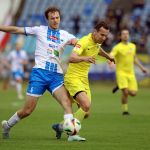 Stomil Olsztyn wygrał 2:1 z Victorią Sulejówek