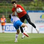 Stomil Olsztyn wygrał 2:1 z Victorią Sulejówek