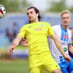 Stomil Olsztyn wygrał 2:1 z Victorią Sulejówek