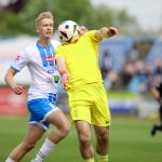 Stomil Olsztyn wygrał 2:1 z Victorią Sulejówek