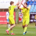 Stomil Olsztyn wygrał 2:1 z Victorią Sulejówek
