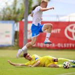 Stomil Olsztyn wygrał 2:1 z Victorią Sulejówek