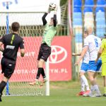 Stomil Olsztyn wygrał 2:1 z Victorią Sulejówek