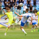 Stomil Olsztyn wygrał 2:1 z Victorią Sulejówek
