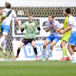 Stomil Olsztyn wygrał 2:1 z Victorią Sulejówek