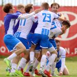 Stomil Olsztyn wygrał 2:1 z Victorią Sulejówek