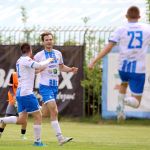 Stomil Olsztyn wygrał 2:1 z Victorią Sulejówek