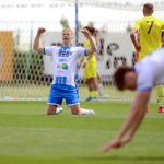 Stomil Olsztyn wygrał 2:1 z Victorią Sulejówek