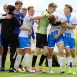 Stomil Olsztyn wygrał 2:1 z Victorią Sulejówek
