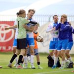 Stomil Olsztyn wygrał 2:1 z Victorią Sulejówek