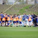 Stomil Olsztyn wygrał 2:1 z Victorią Sulejówek