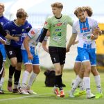 Stomil Olsztyn wygrał 2:1 z Victorią Sulejówek