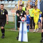 Stomil Olsztyn wygrał 2:1 w Suwałkach z Wigrami