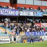 Stomil Olsztyn wygrał 2:1 w Suwałkach z Wigrami