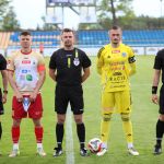 Stomil Olsztyn wygrał 2:1 w Suwałkach z Wigrami