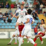 Stomil Olsztyn wygrał 2:1 w Suwałkach z Wigrami
