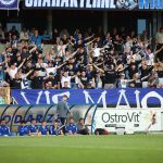 Stomil Olsztyn wygrał 2:1 w Suwałkach z Wigrami