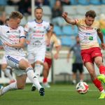 Stomil Olsztyn wygrał 2:1 w Suwałkach z Wigrami