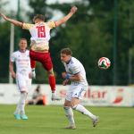 Stomil Olsztyn wygrał 2:1 w Suwałkach z Wigrami
