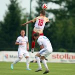 Stomil Olsztyn wygrał 2:1 w Suwałkach z Wigrami