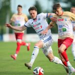 Stomil Olsztyn wygrał 2:1 w Suwałkach z Wigrami