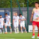 Stomil Olsztyn wygrał 2:1 w Suwałkach z Wigrami
